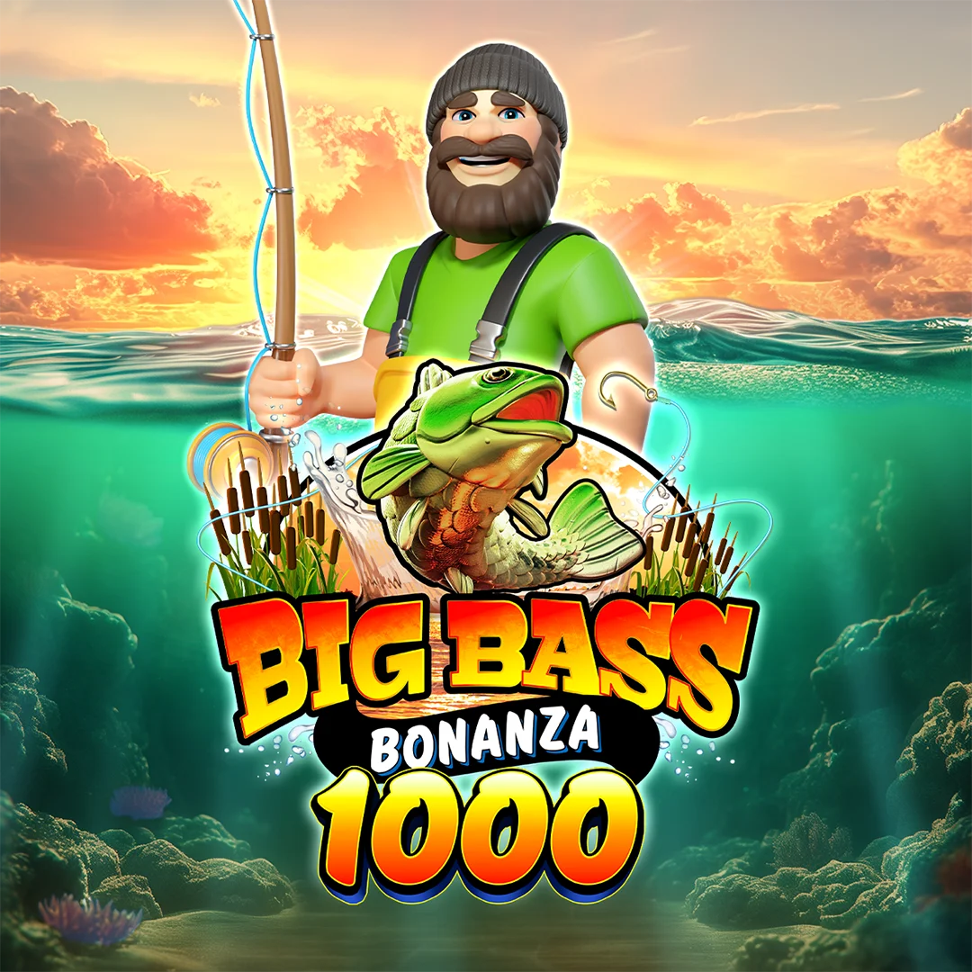 Big Bass Bonanza Slot