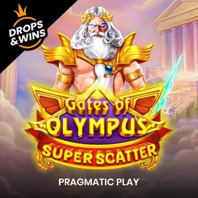 Gates of Olympus Super Scatter Slot
